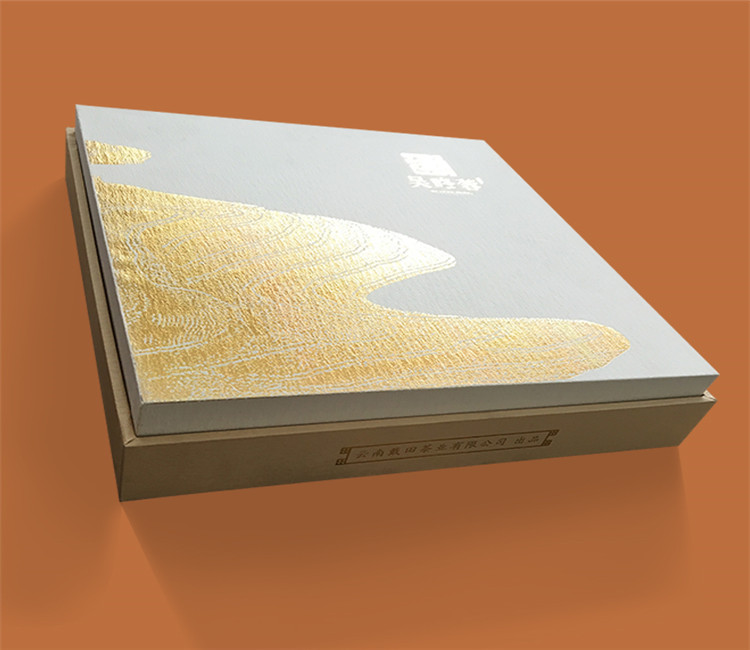 化妝品(pin)彩盒（可定制(zhi)）